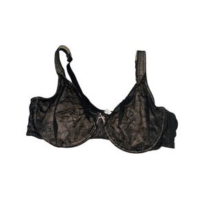 Cacique unlined full coverage bra 42DD